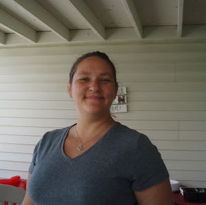 Meet your Posher, Stacy